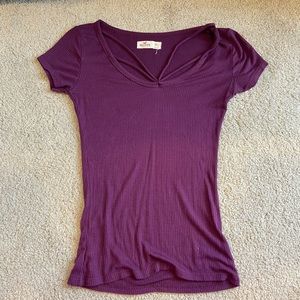 Women’s Hollister Short Sleeved Top
